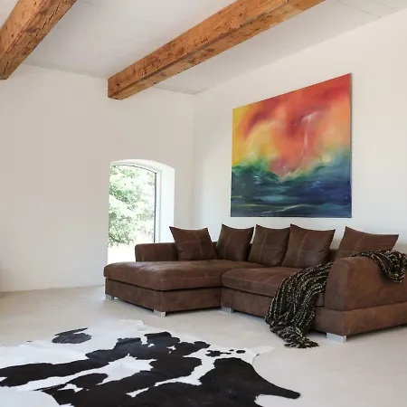 Villa Haubarg-vorhus 