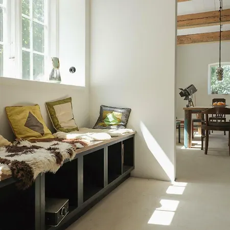 Villa Haubarg-vorhus 