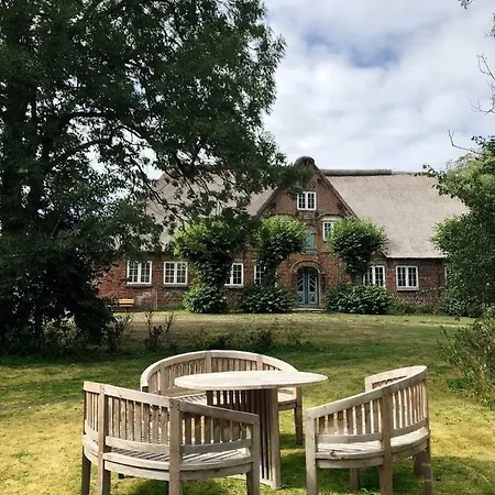 Villa Haubarg-vorhus 