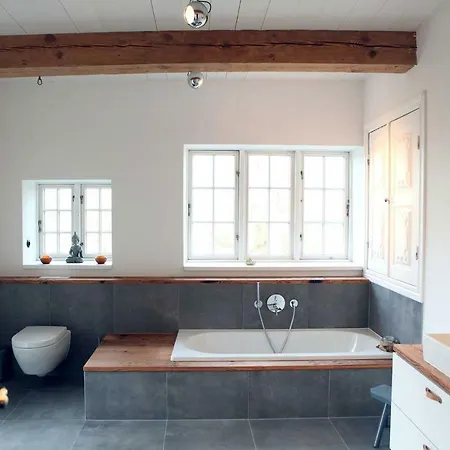 Haubarg-vorhus 