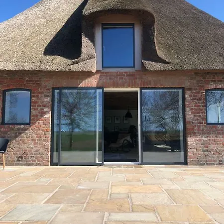 Villa Haubarg-vorhus 