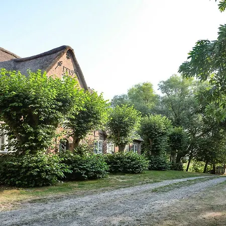 Haubarg-vorhus 